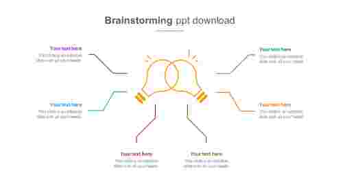 brainstorming ppt download